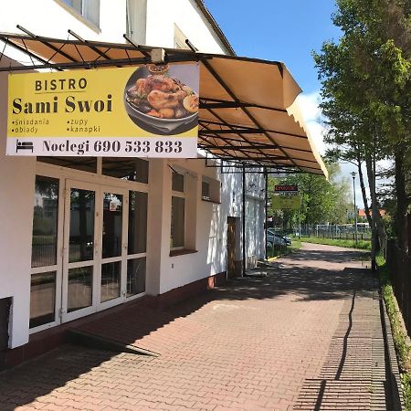 Sami Swoi Apartment Mielno  Luaran gambar