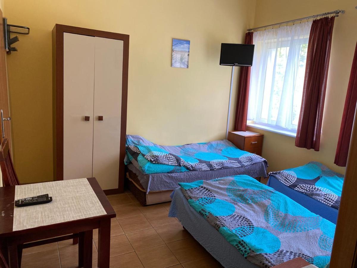 Sami Swoi Apartment Mielno  Luaran gambar