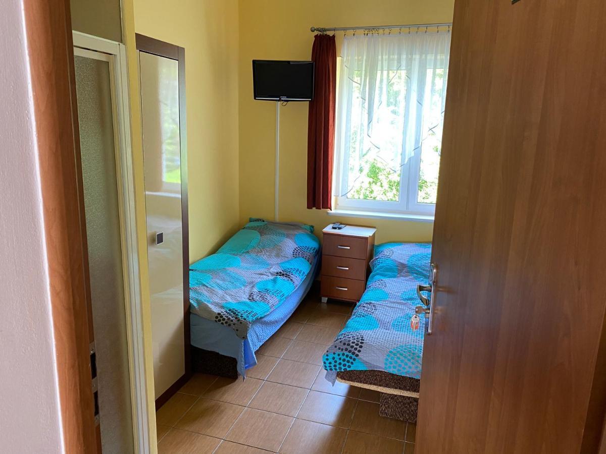 Sami Swoi Apartment Mielno  Luaran gambar