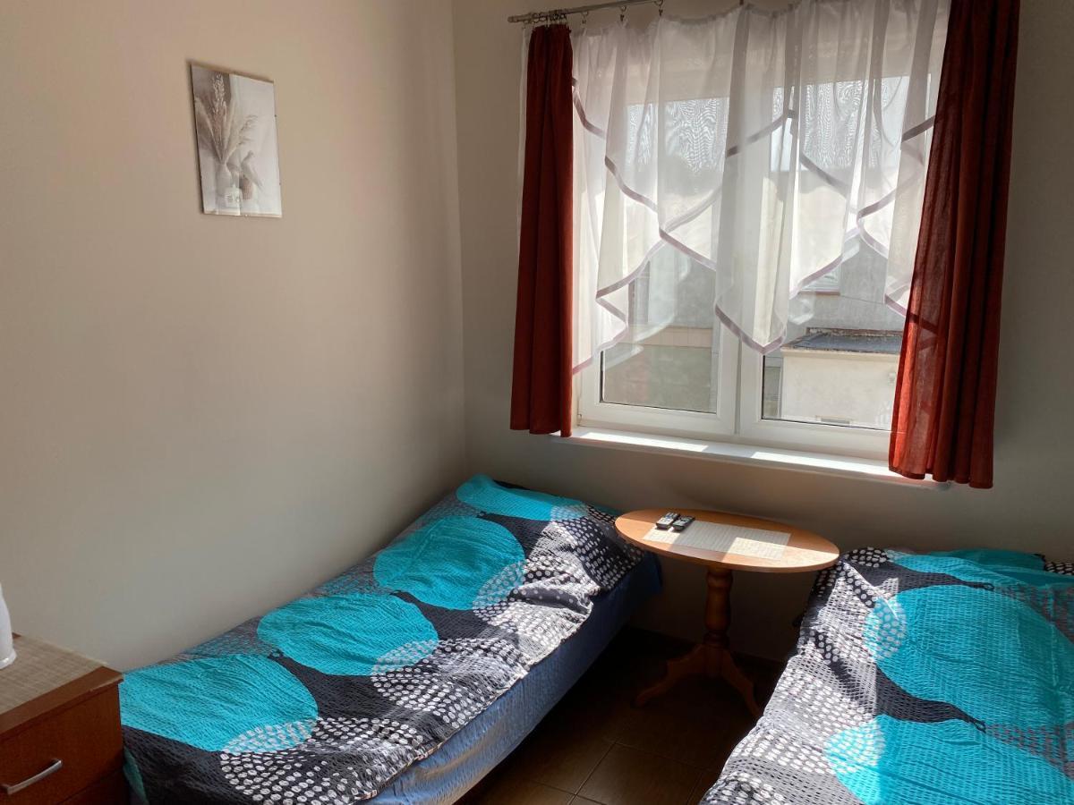 Sami Swoi Apartment Mielno  Luaran gambar